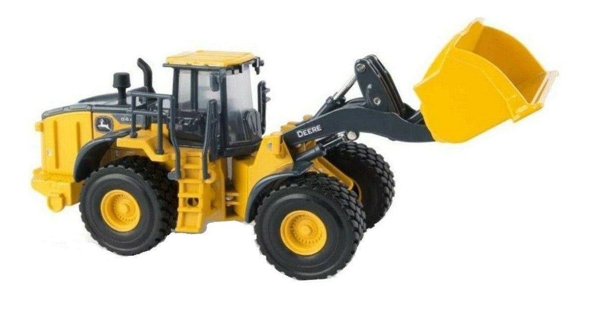 Ertl 45702 John Deere 544L Wheel Loader – Prestige Version 1/50 Die-cast MIB
