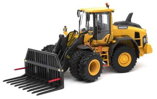 AT-COLLECTION – HEKAMP Z-300 silage fork – 1/32 – at3200122