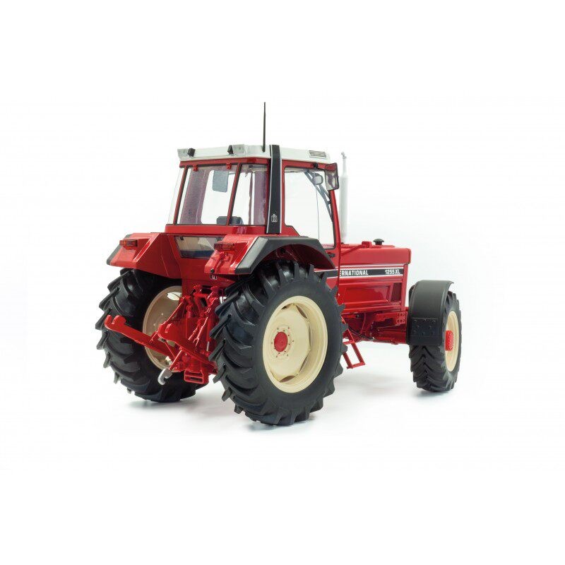 1:16 UH International 1255 XL Tractor Farm Vehicle Machinery Diecast Alloy Model