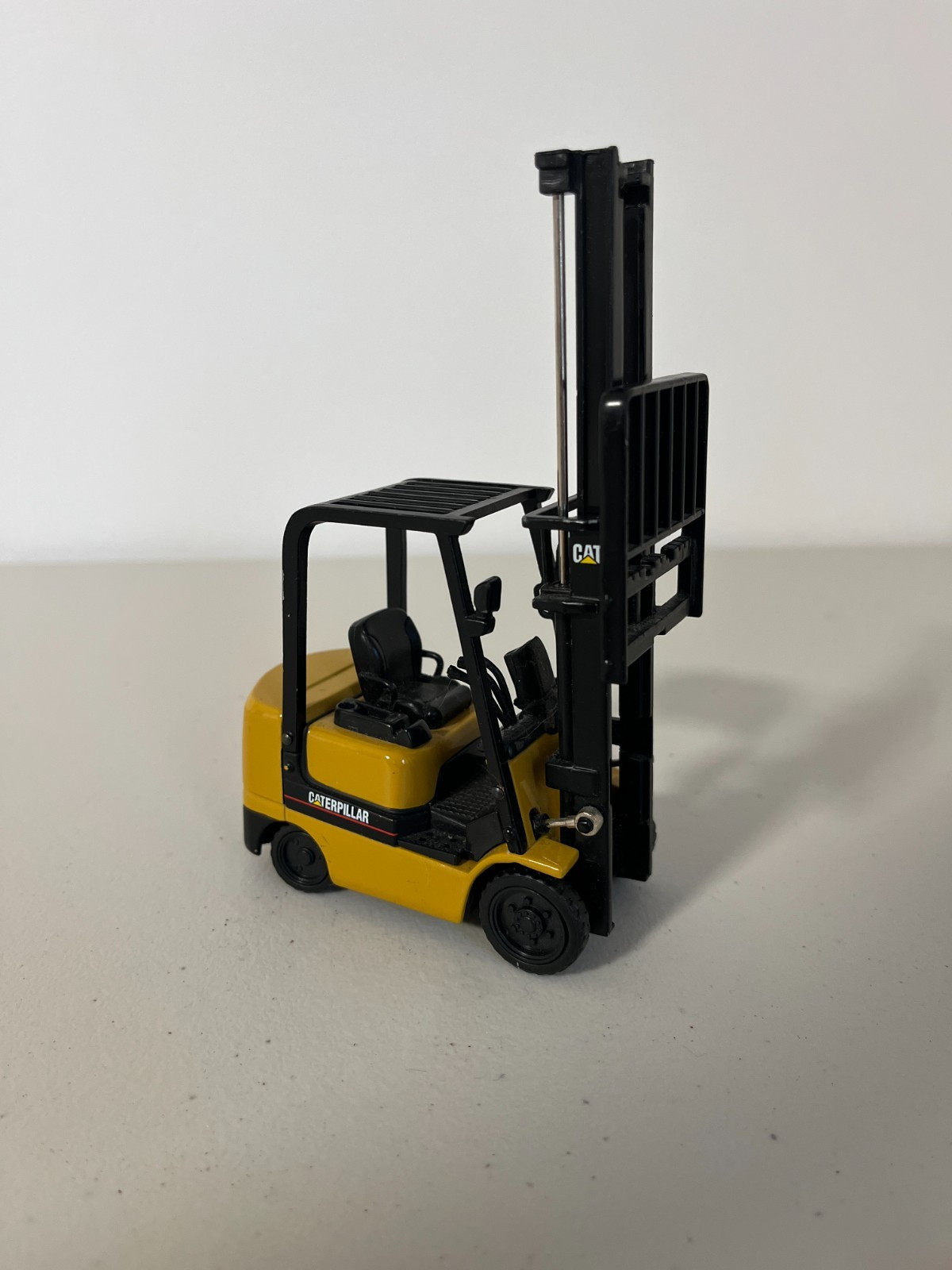 Norscot Caterpillar Cat GP 25K Lift Truck Fork Lift 1:50 Scale Model