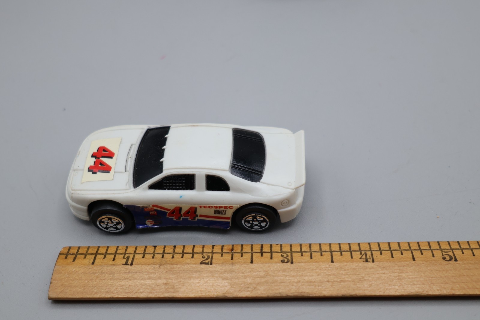 1998 SOMA MIGHTY WHEELS DIECAST METAL TRUCK & CAR