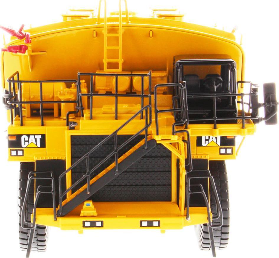 CAT Caterpillar Mega MWT30 Mining Truck Water Tank Core Classics Series 1/50 by