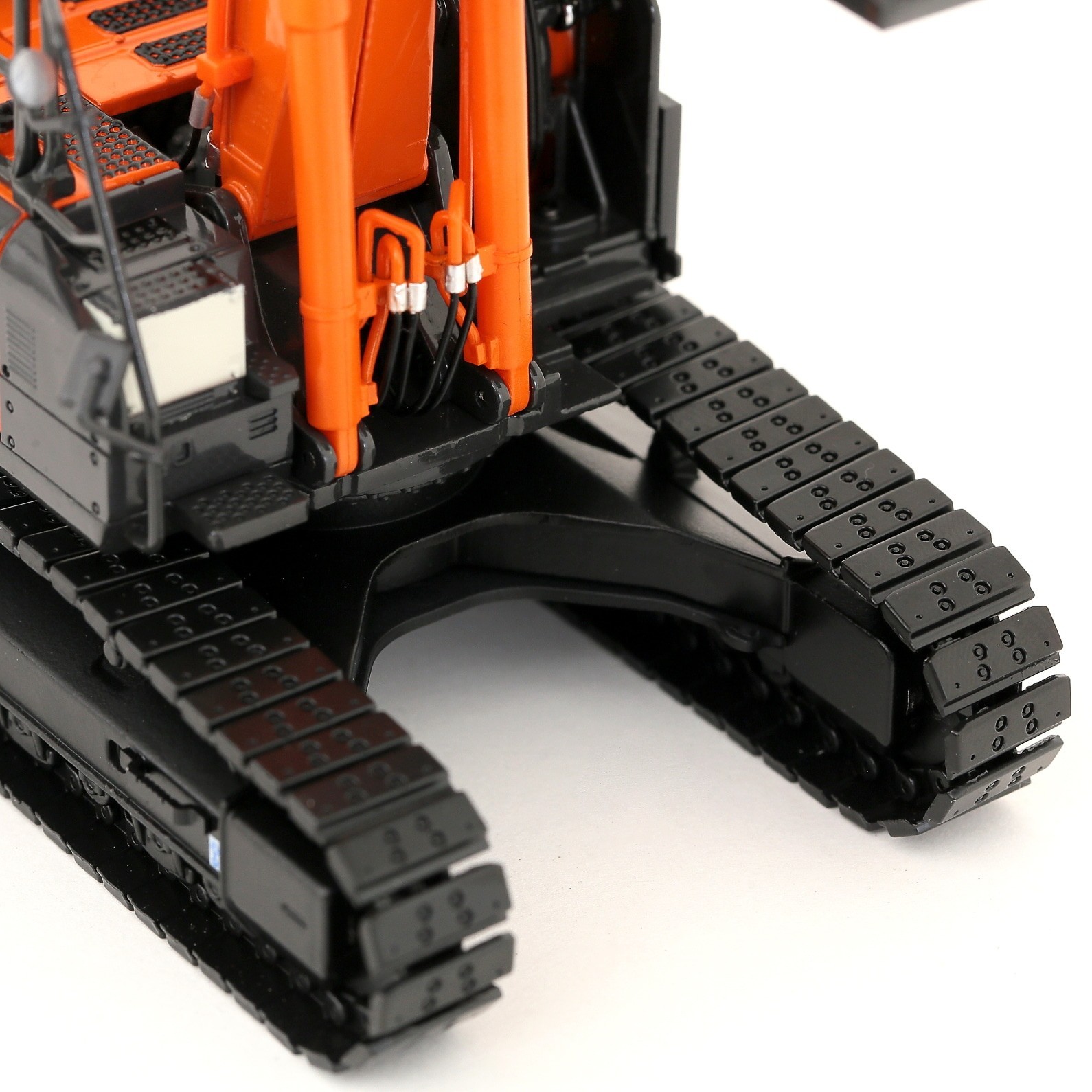 Hitachi ZX330LC-7 Magnet Excavator 1/50 Diecast Model High Cab