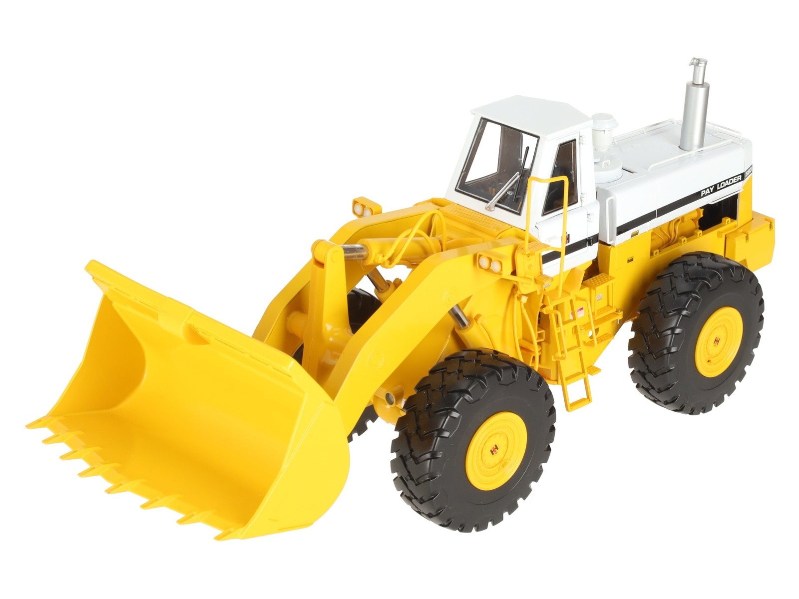 First Gear 40-0071 1:25 Diecast International Harvester 560 Pay Loader Harvester