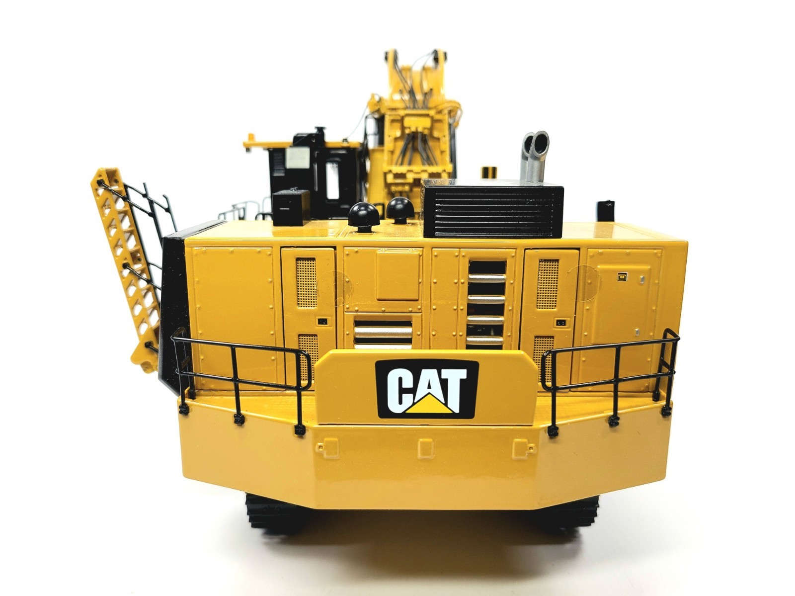 Caterpillar Cat 6020B Mining Excavator – CCM 1:48 Scale Diecast Model