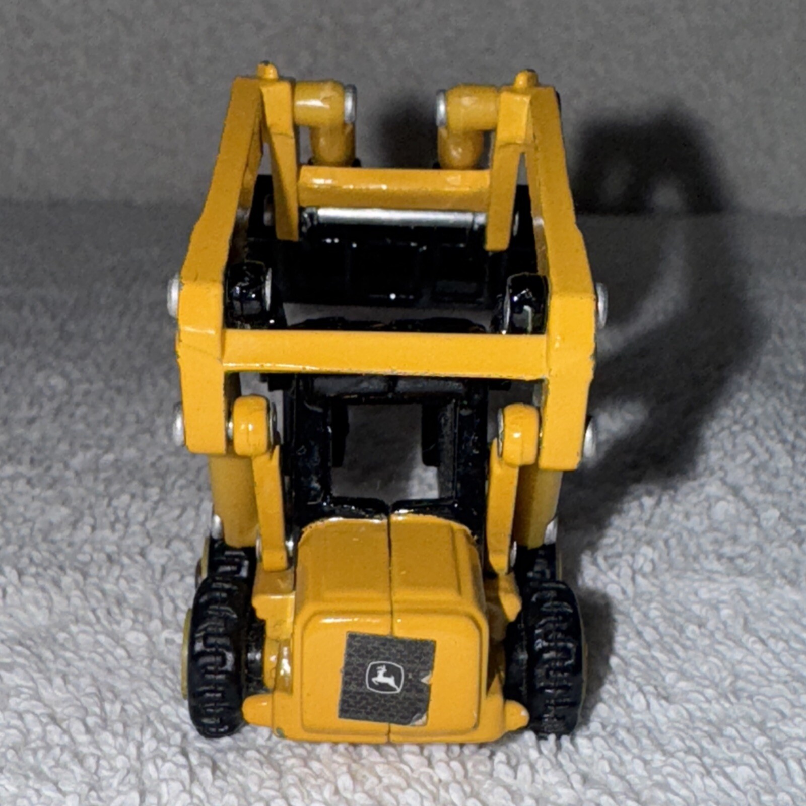Ertl 1/64 John Deere 320D Skid Steer Model Loader