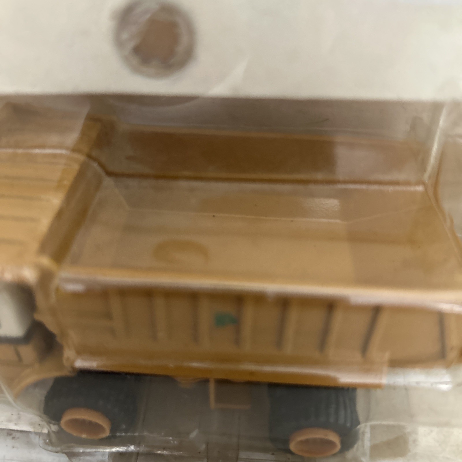 Ertl Mighty Movers Payhauler 350 Dump Truck New in Package 1:64 1852 box 5