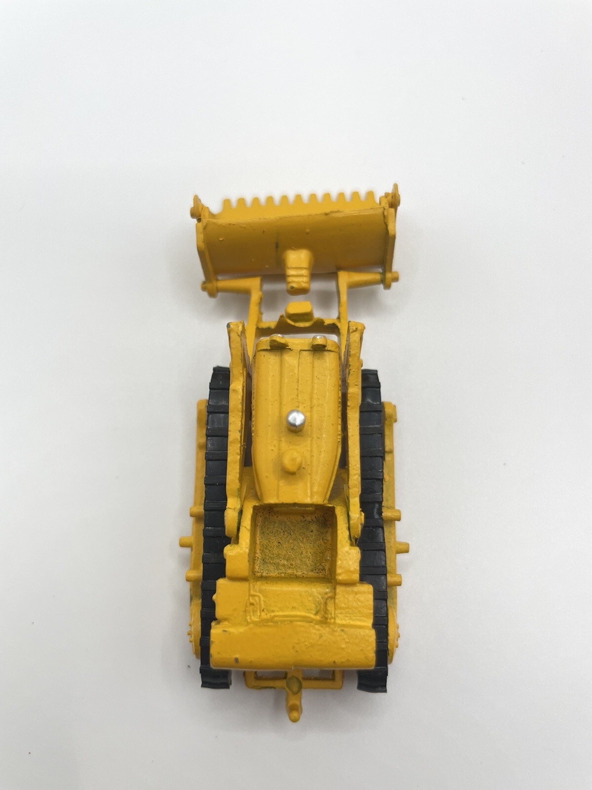VTG Mini Dinky International Skid Shovel No. 95 Die Cast Meccano LTD Mint 1960s