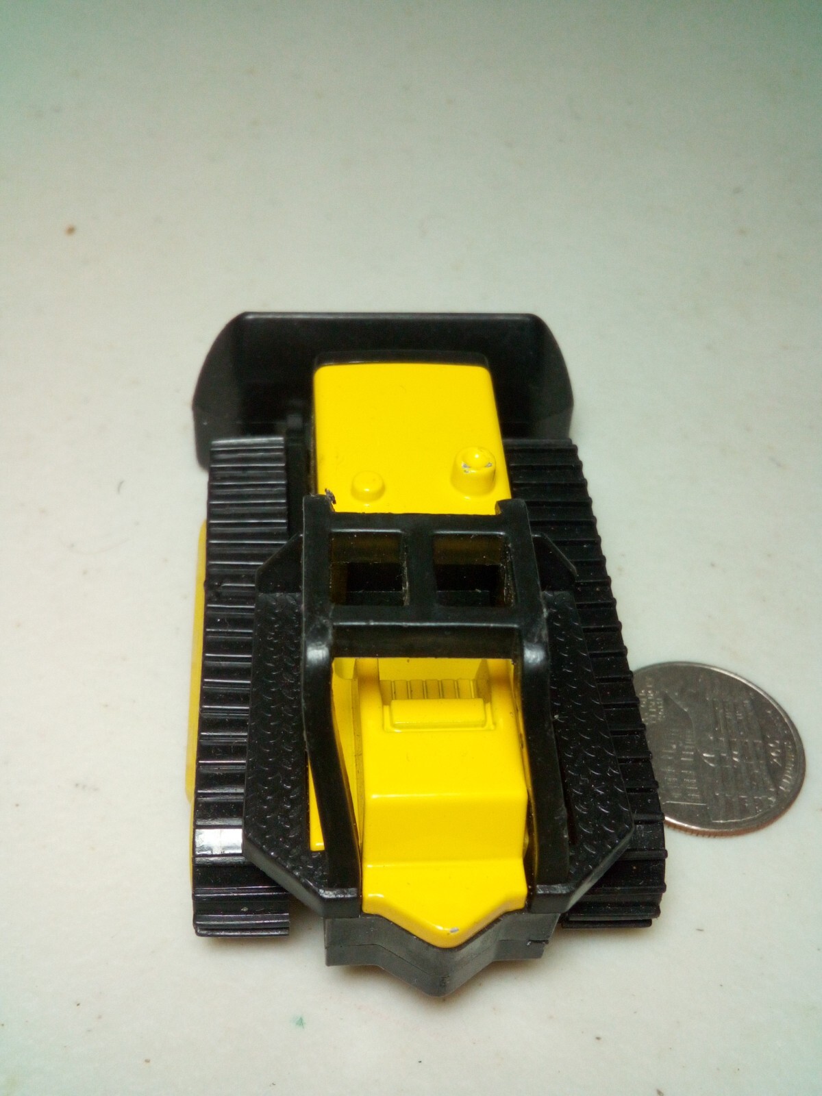 2020 Tonka Bulldozer Tractor Diecast Front Loader 3.25 B5