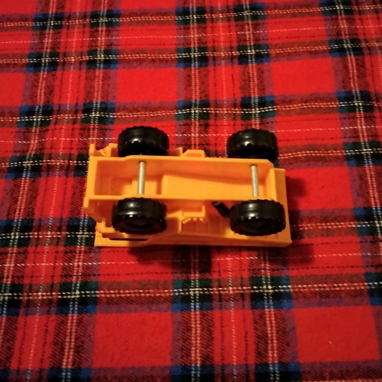 CAT Construction Vehicle Toy Lot (7 Cars)