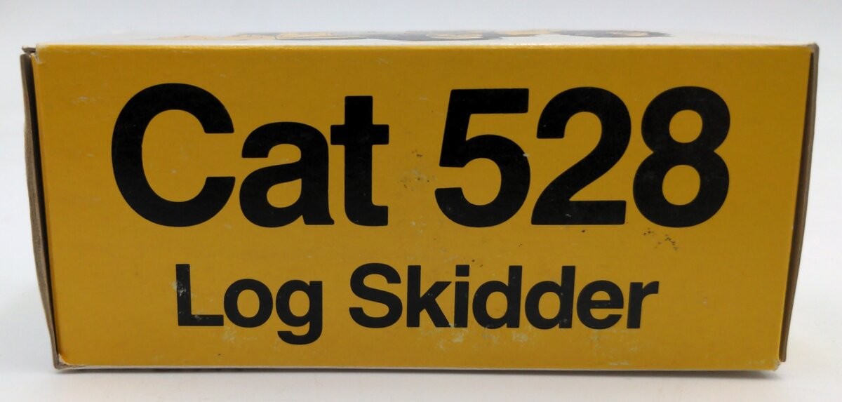 NZG 220 1:50 Scale Diecast Caterpillar 528 Log Skidder EX/Box