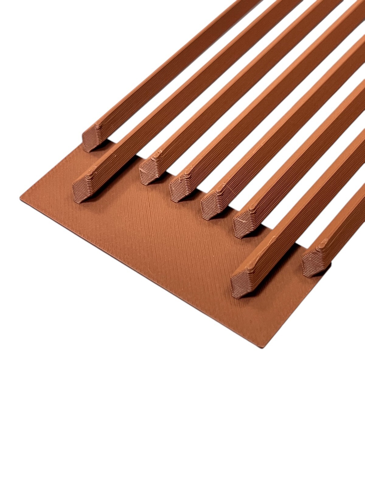 United States Border Wall Construction Scale Model 1/50
