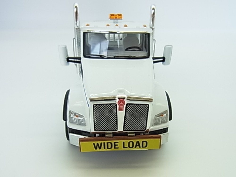 New! Komatsu Kenworth Track T880 trailer set 1/50 First Gear f/s from Japan