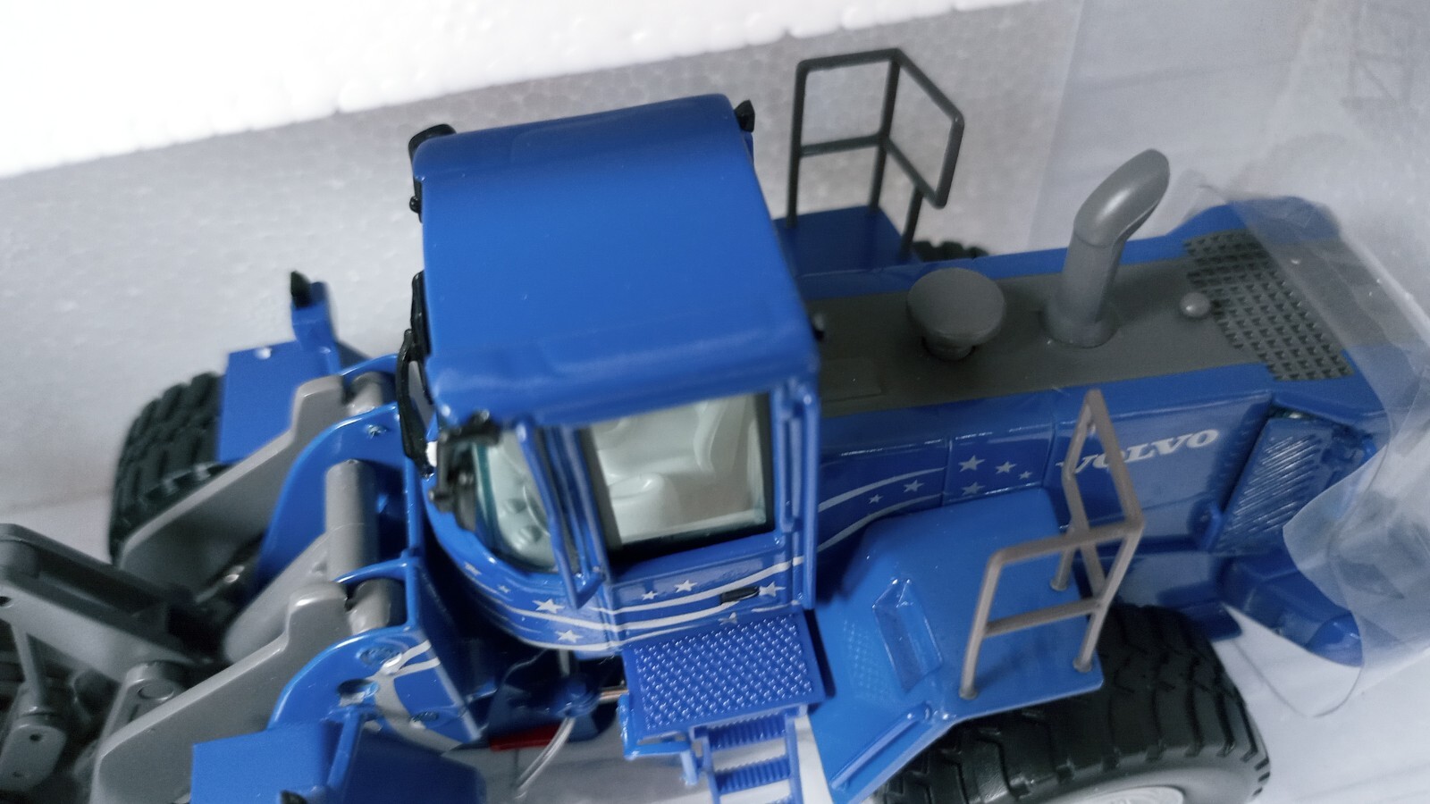 MOTORART MOTORART-13151 DIECAST 1/50 VOLVO L220E SWASH PROJECT