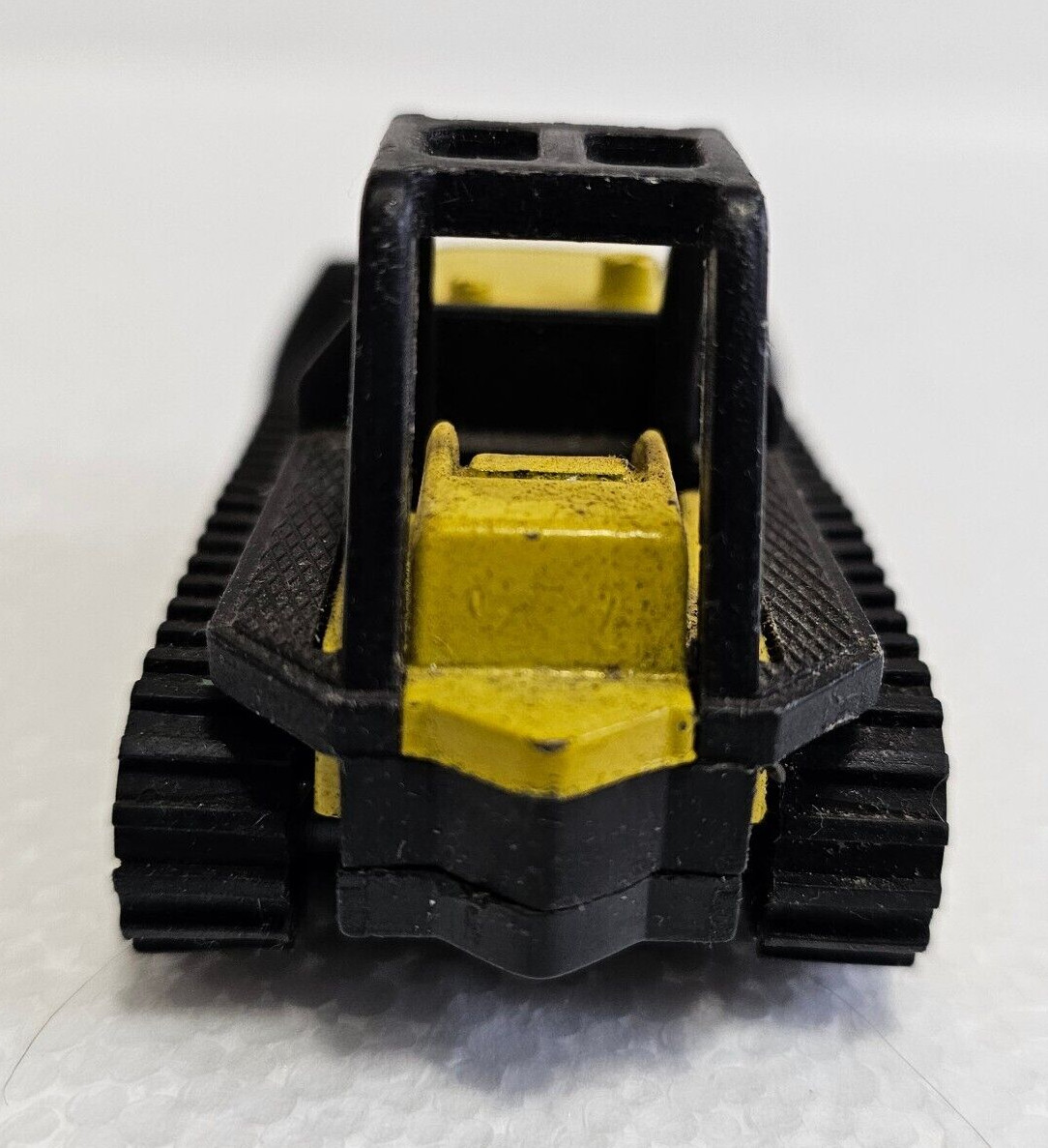 Vintage TONKA MINI BULLDOZER Manufactured in 1994 – Diecast & Plastic 3 1/4″ L