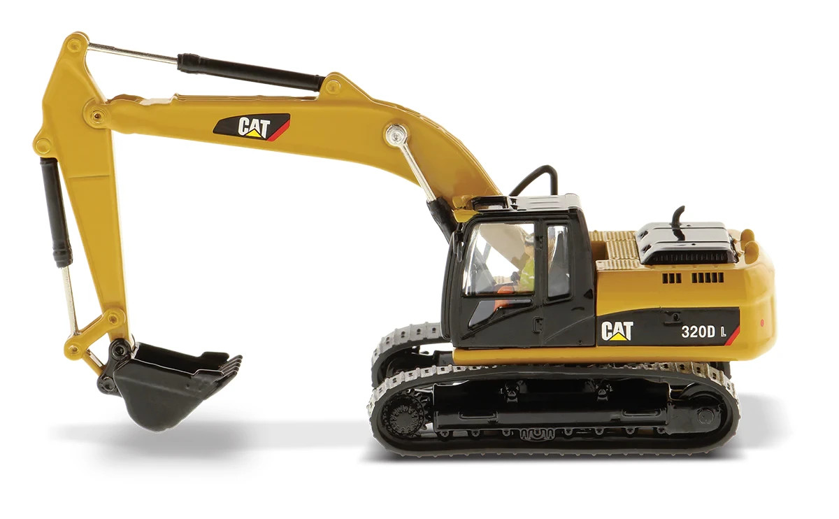 1:87 Cat® 320D L Hydraulic Excavator #85262