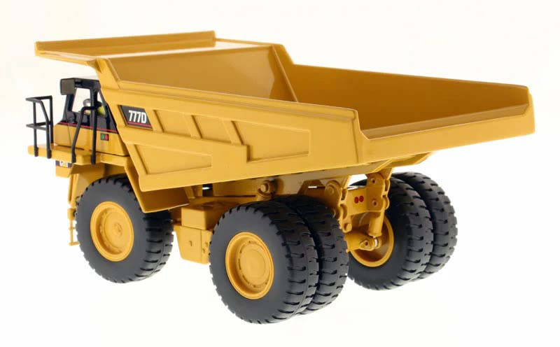 Diecast Masters 85104C Cat 777D Off-Highway Truck 1/50 Scale Model