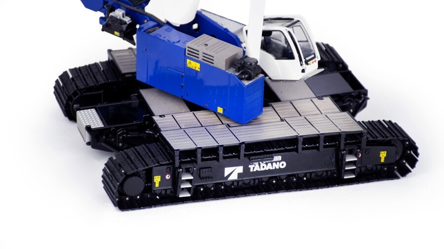 Tadano GTC-1800EX/GTC-2000 Crawler Crane – IMC 1:50 Scale Model #80-1025 New