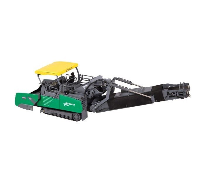 Vogele MT 3000-2i Offset Power Feeder – NZG 1:50 Scale Diecast Model #8401 New