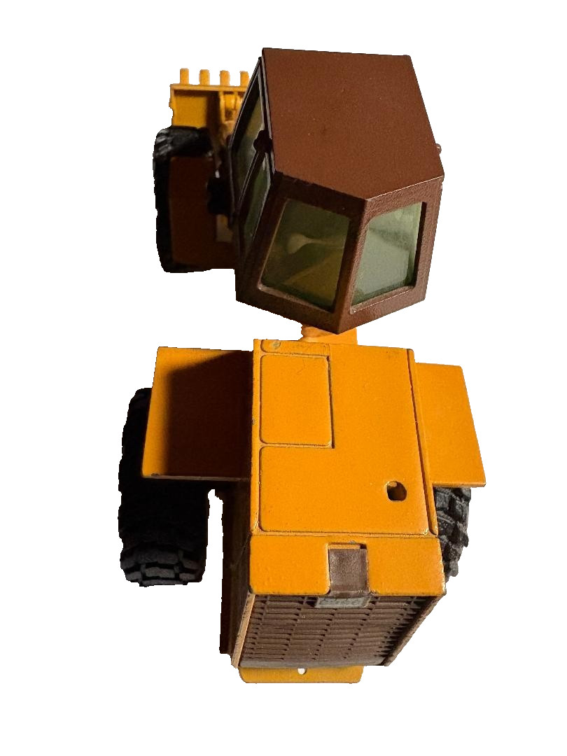 Case W20C Loader 1/35 scale NZG Modelle No 214 Germany