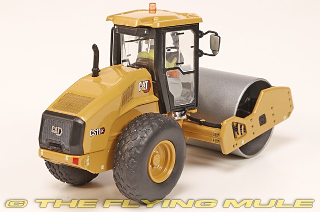 Diecast Masters 1:50 CS11 Soil Compactor