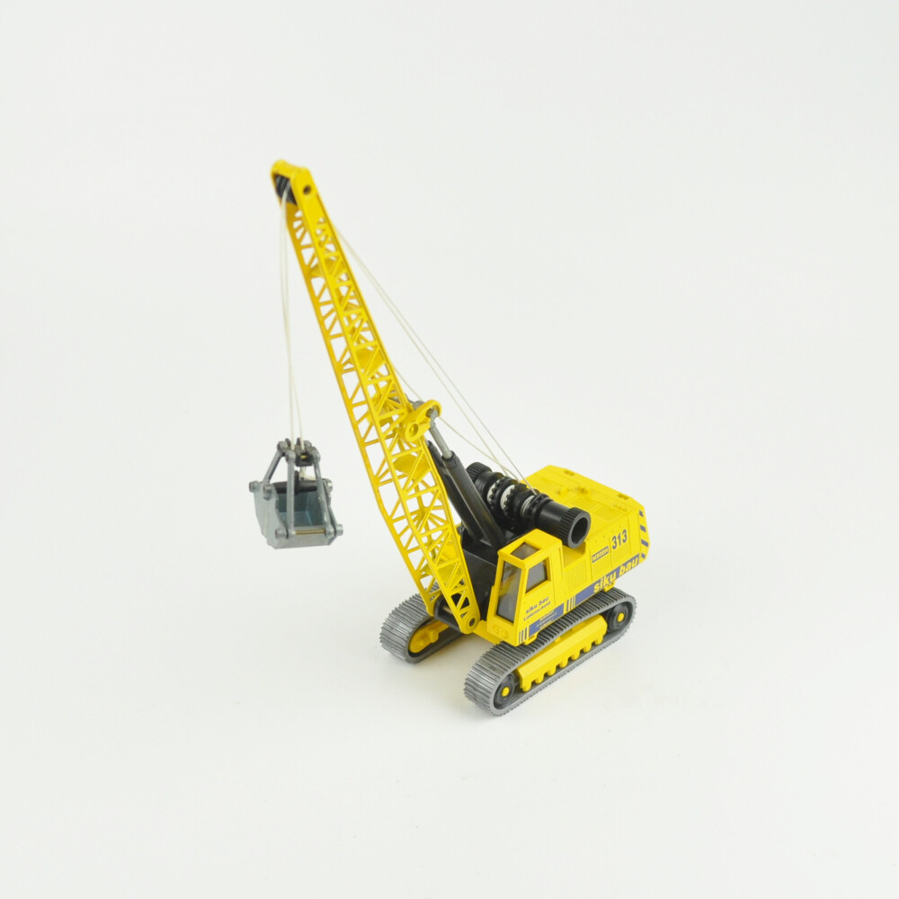 SIKU 1005 Grande Autogrù Bau Lüdenscheid M500H 313