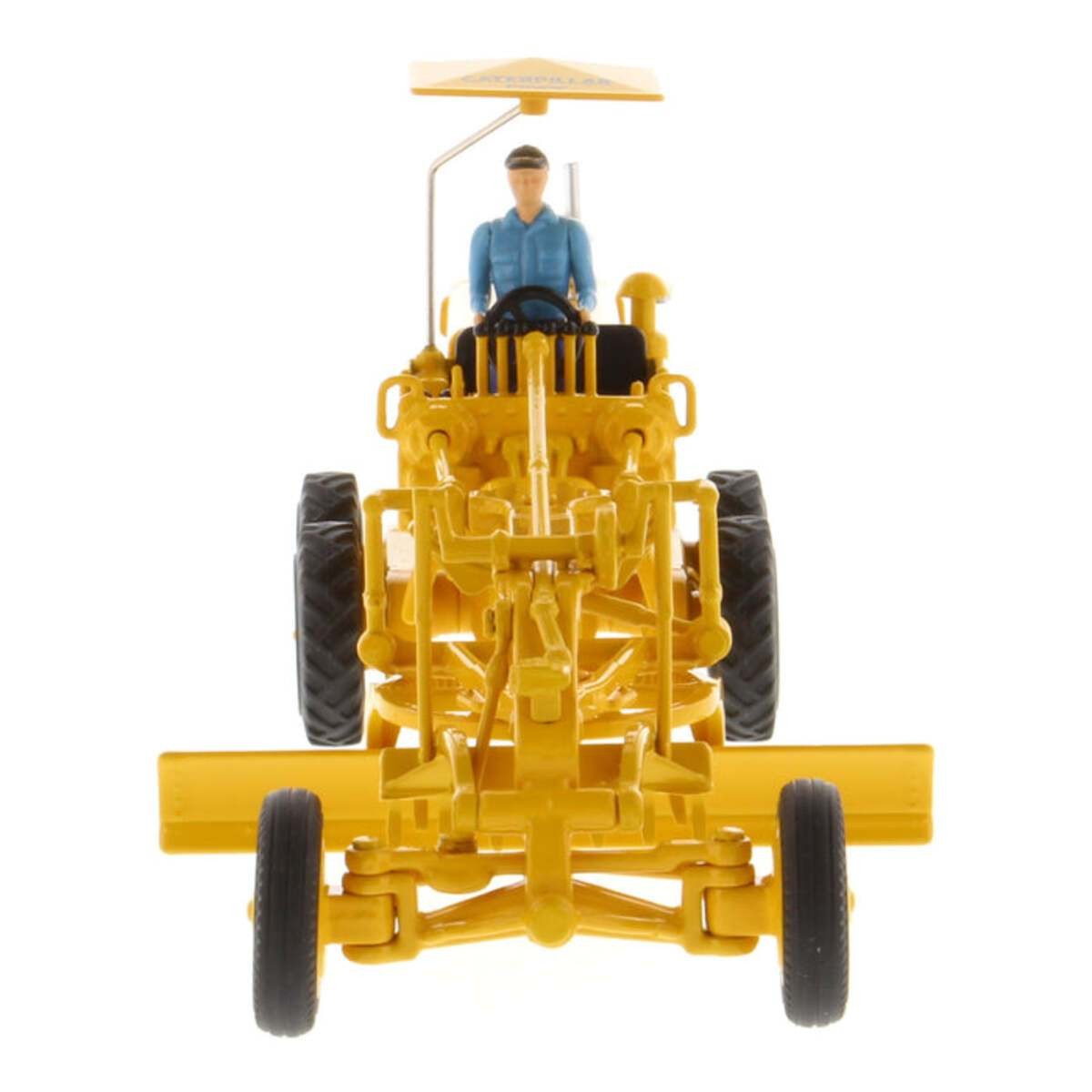 DieCast Masters 85761 1:50 Caterpillar No. 12 Motor Grader Diecast Model