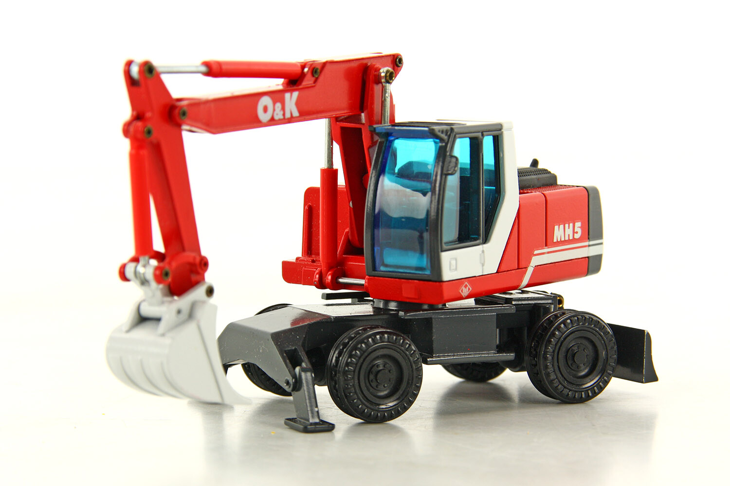 NZG 457 O&K MH5 Excavator – Die-cast 1/50 MIB