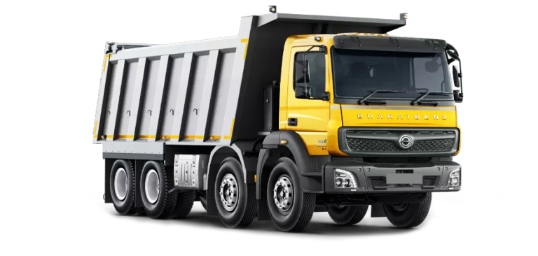 Tipper Truck Rental in Coimbatore